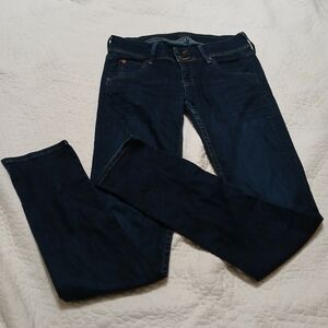 Dark Blue Women's Jeans